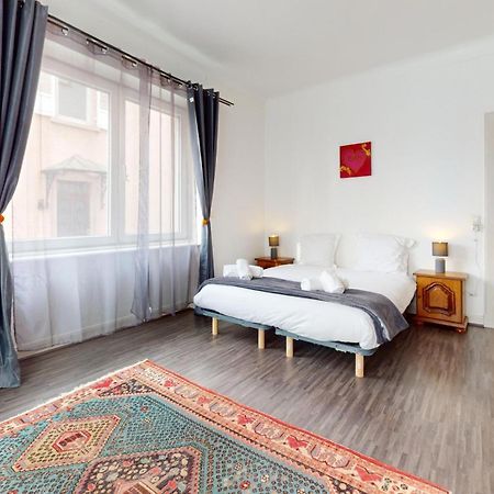 Appartement Clemenceau Avec Parking Colmar Luaran gambar