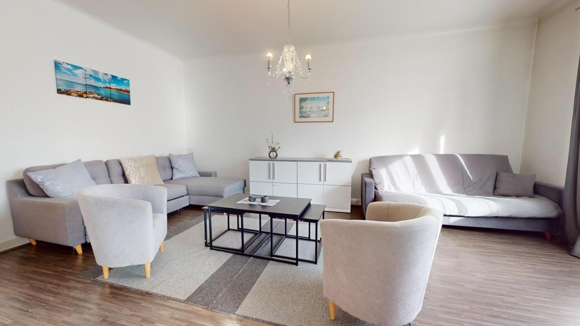 Appartement Clemenceau Avec Parking Colmar Luaran gambar