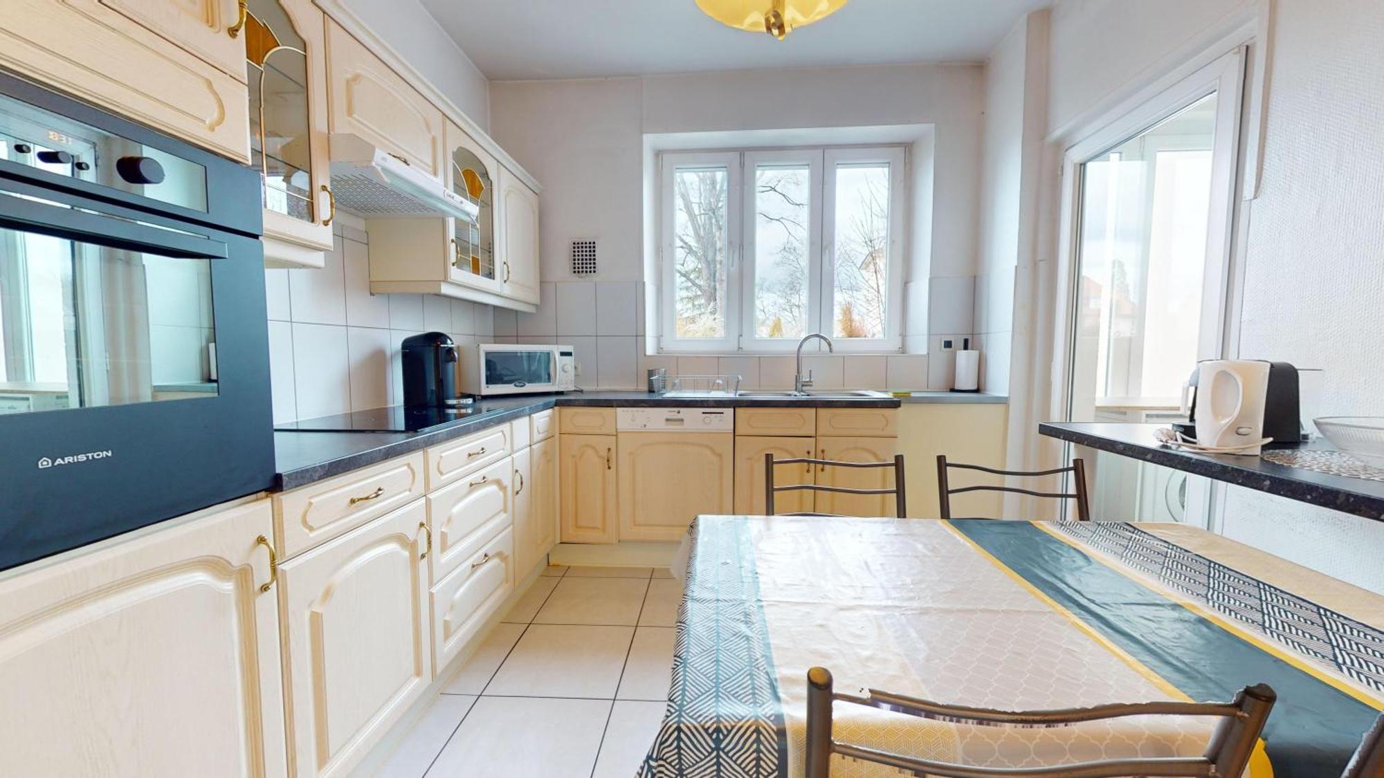Appartement Clemenceau Avec Parking Colmar Luaran gambar