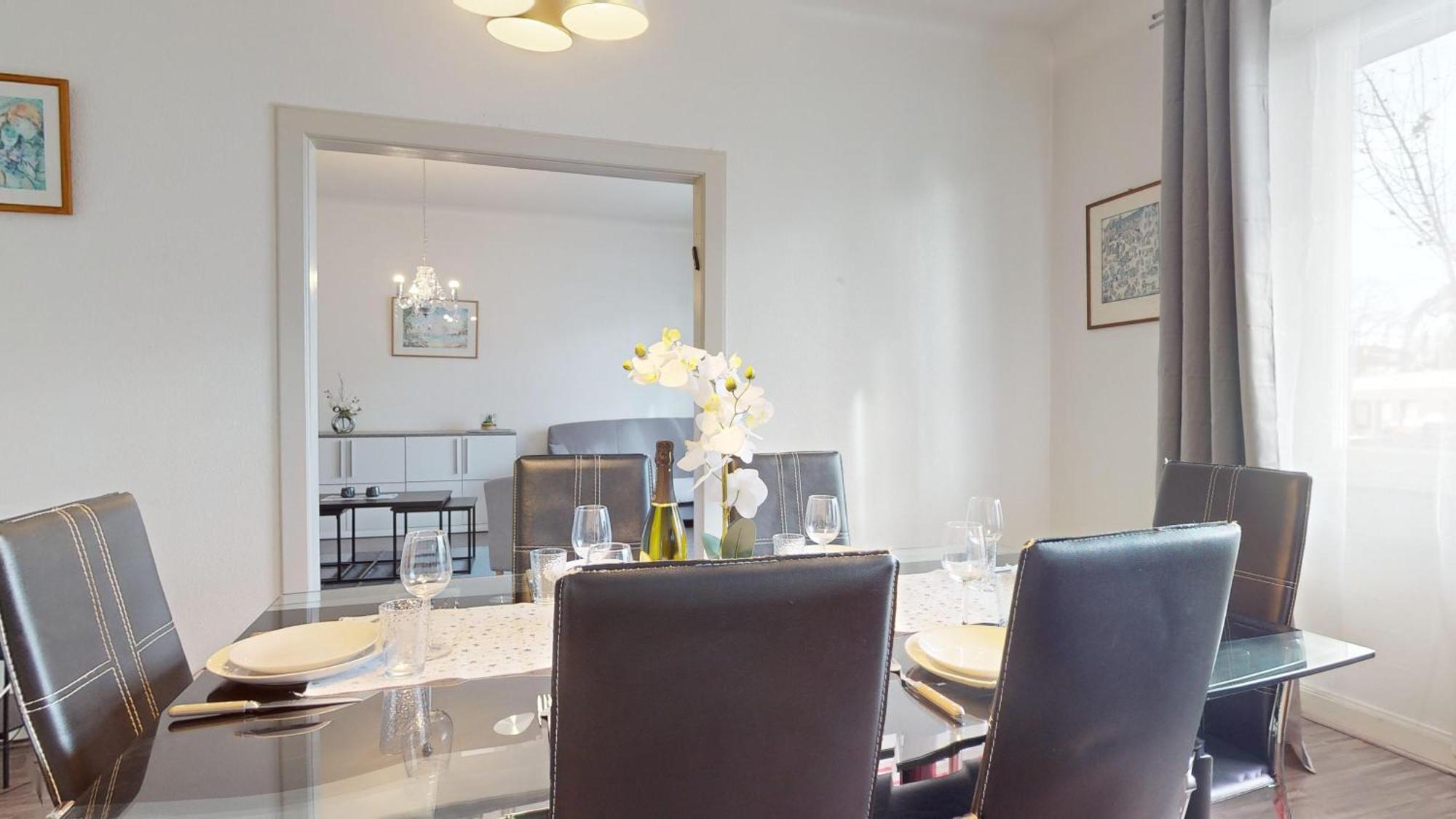 Appartement Clemenceau Avec Parking Colmar Luaran gambar