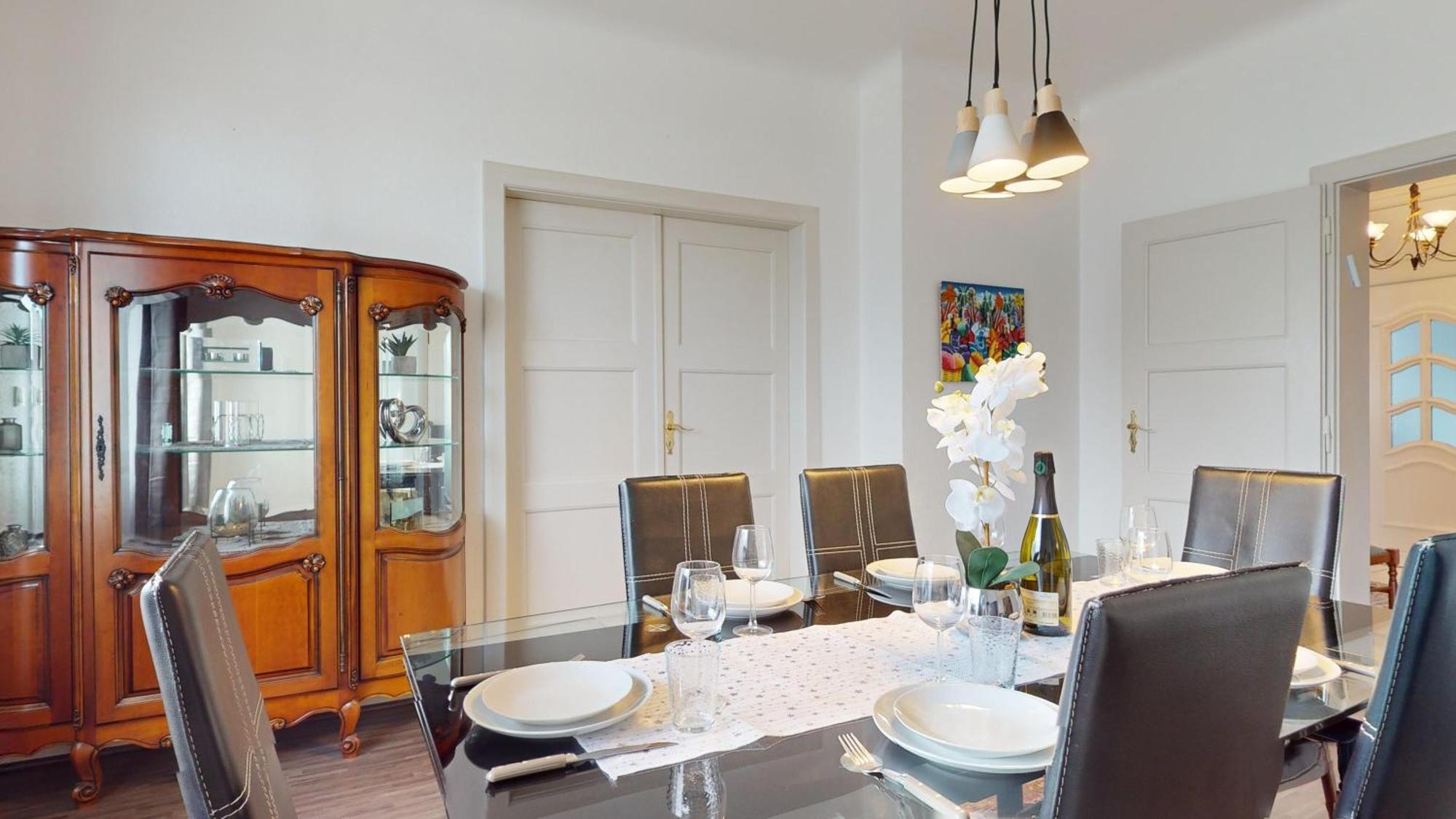Appartement Clemenceau Avec Parking Colmar Luaran gambar