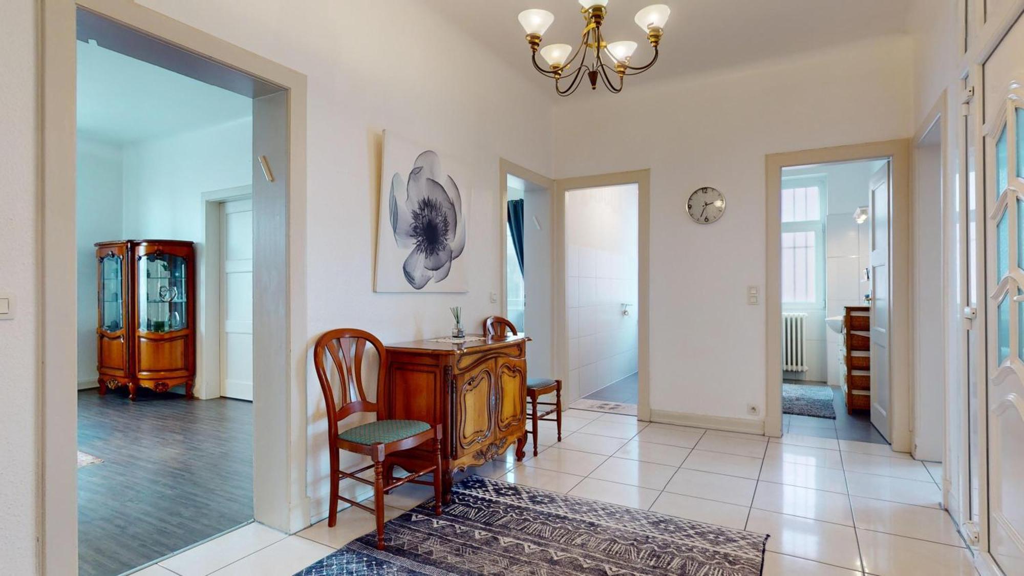 Appartement Clemenceau Avec Parking Colmar Luaran gambar