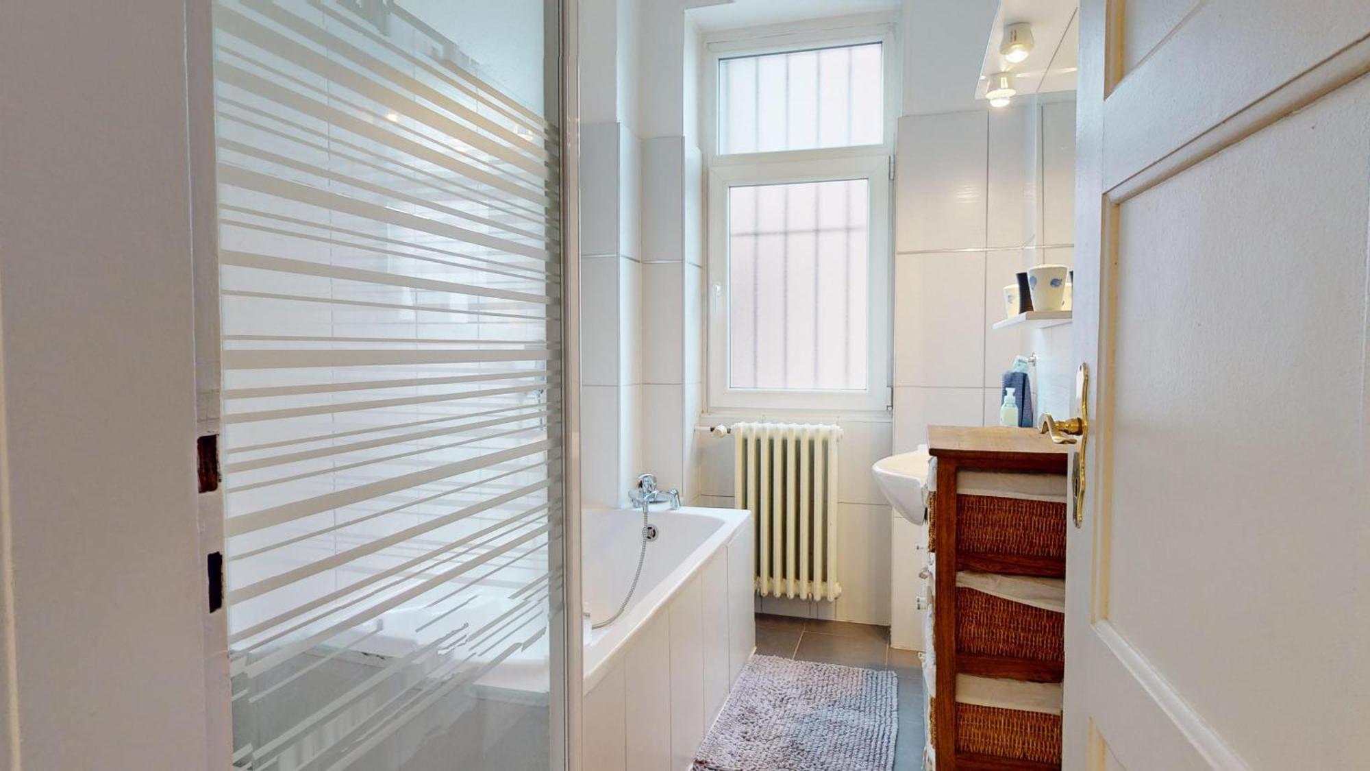 Appartement Clemenceau Avec Parking Colmar Luaran gambar