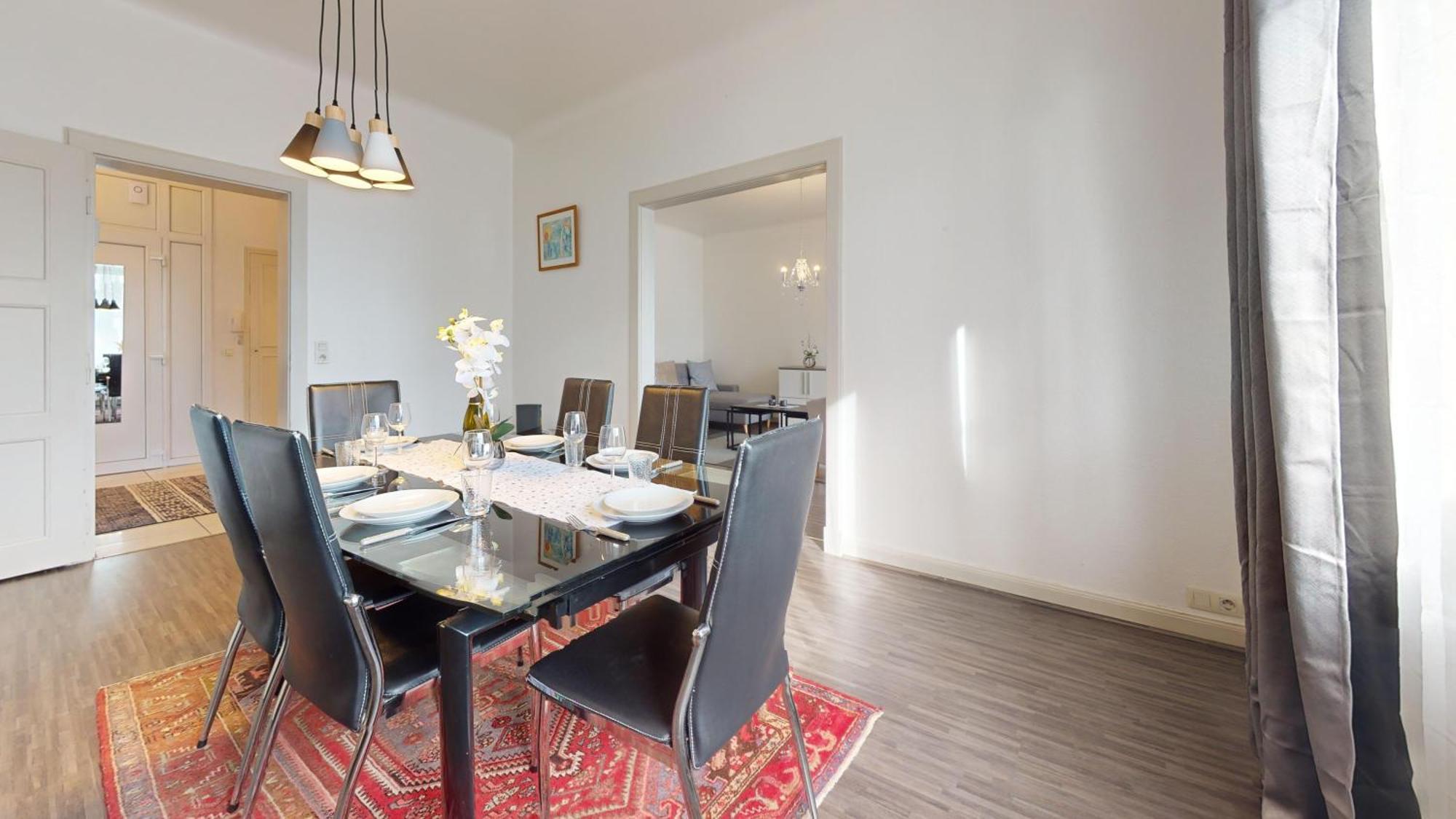 Appartement Clemenceau Avec Parking Colmar Luaran gambar