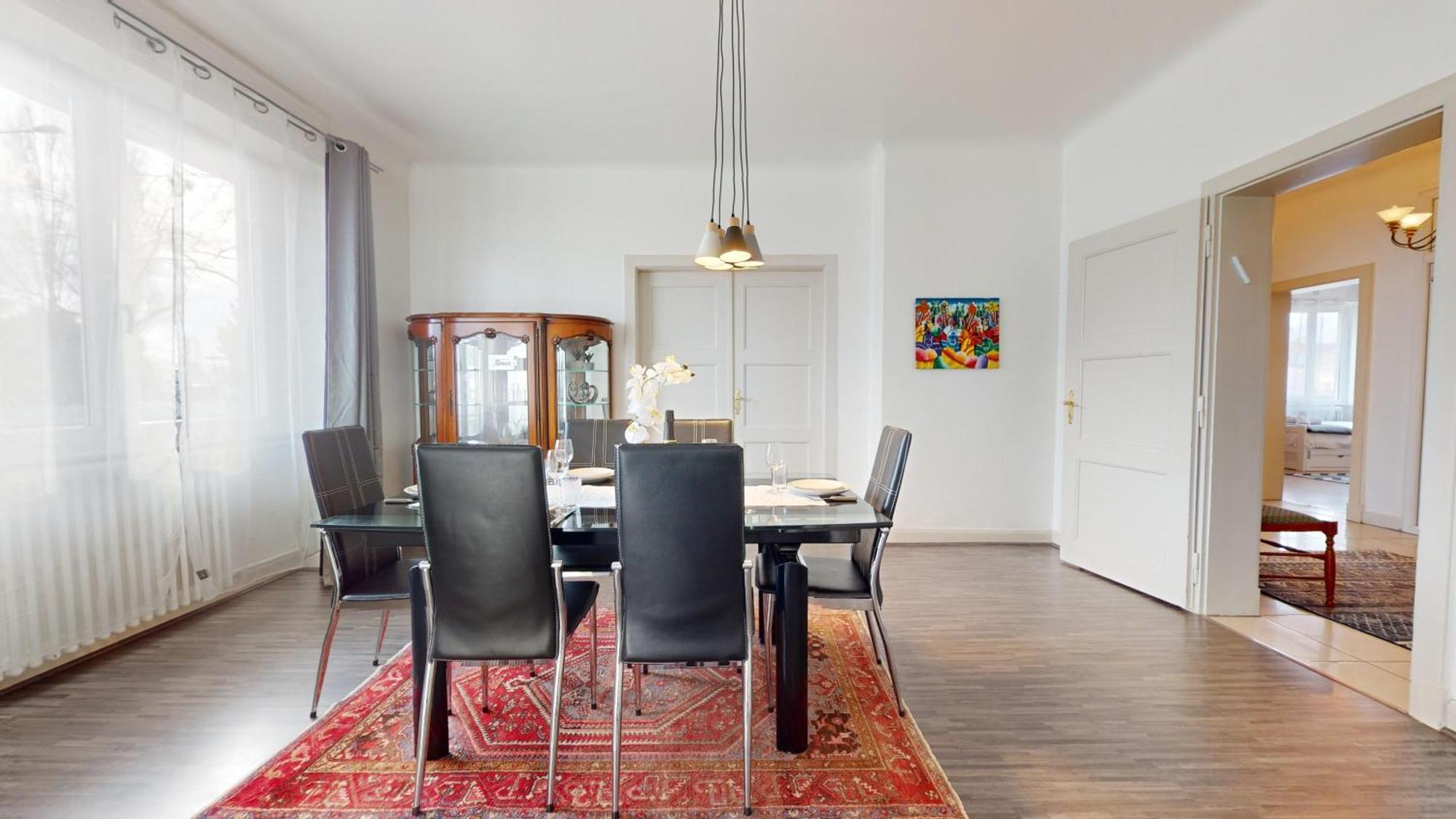 Appartement Clemenceau Avec Parking Colmar Luaran gambar