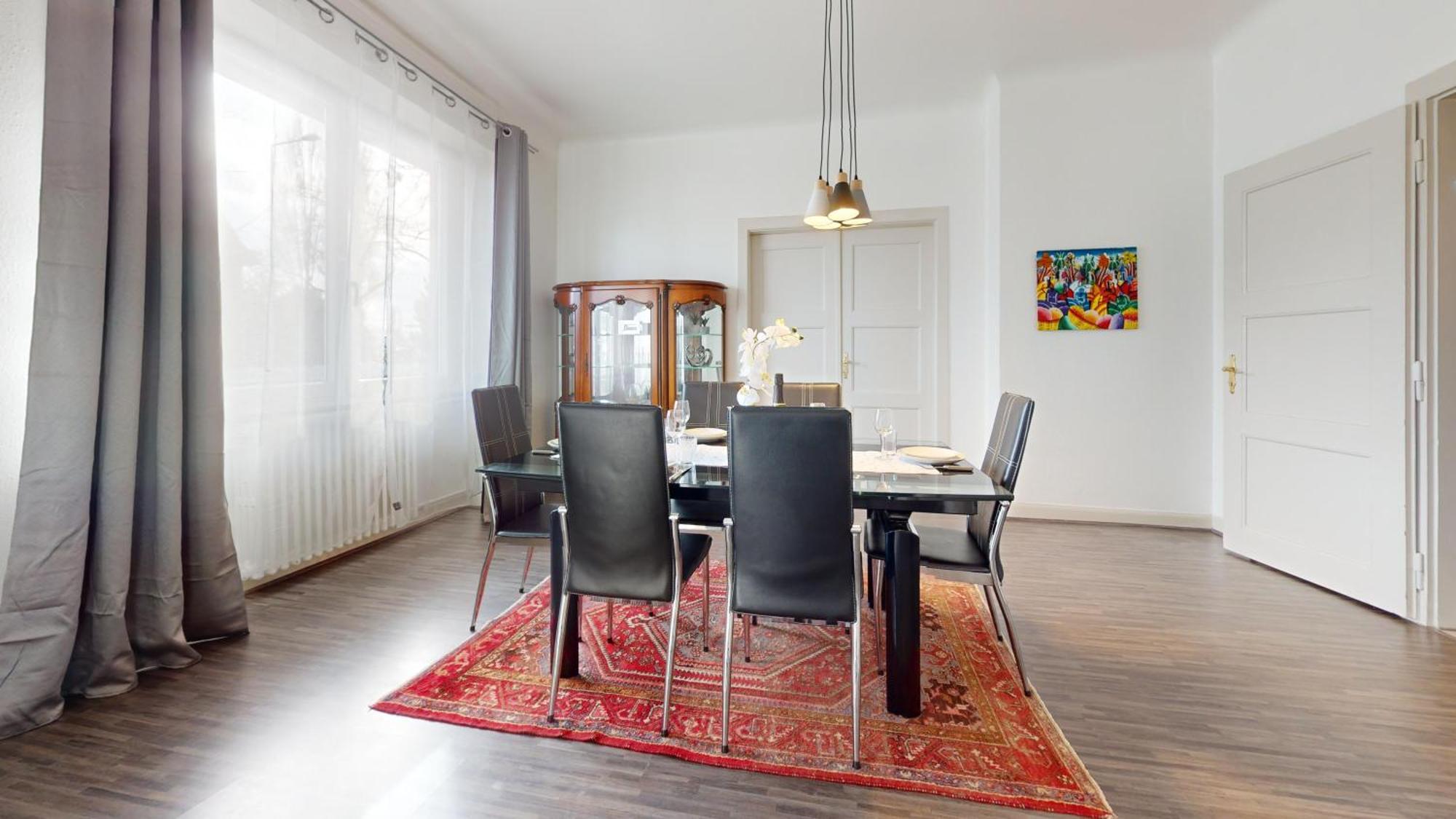 Appartement Clemenceau Avec Parking Colmar Luaran gambar