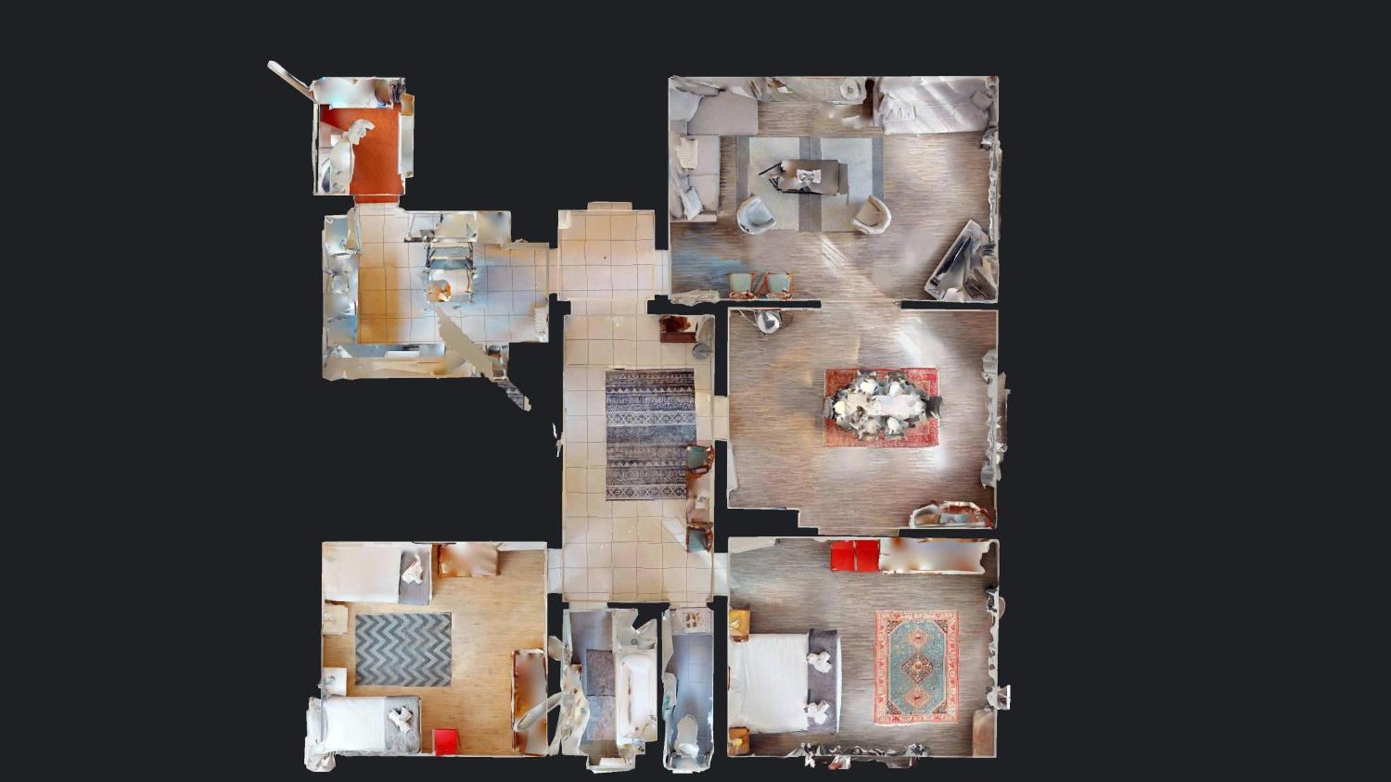 Appartement Clemenceau Avec Parking Colmar Luaran gambar